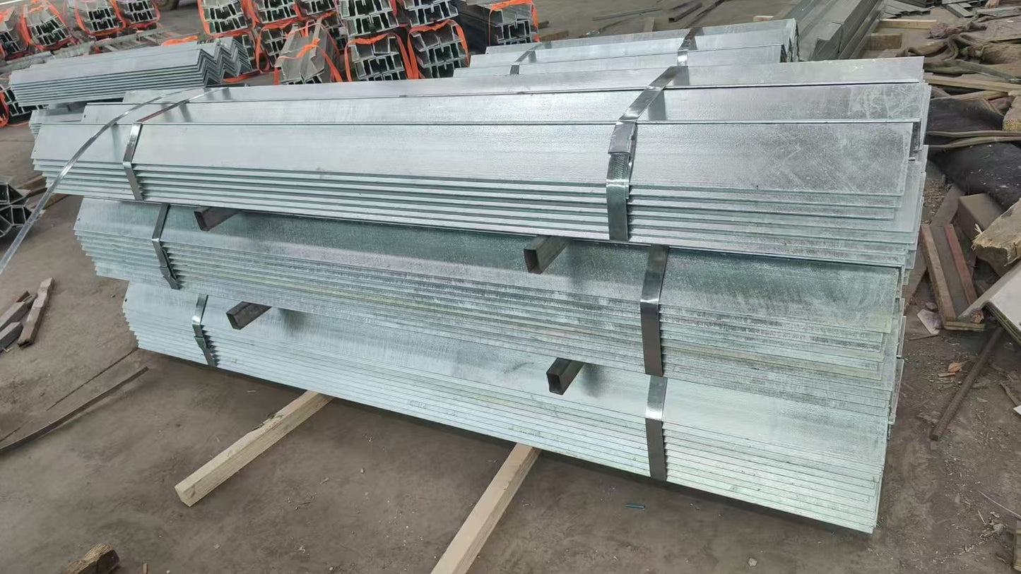 Lintel C350 - 100*100*8 3100 mm